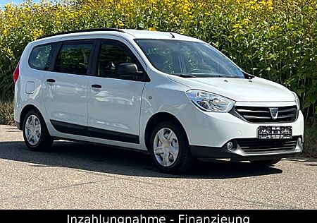 Dacia Lodgy Ambiance/AHK/8 Fach/
