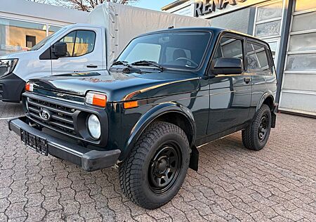 Lada Niva 4X4 MIKE SANDERS, DOTZ