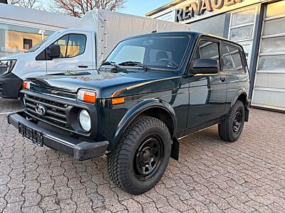 Lada Niva 4X4 MIKE SANDERS, DOTZ