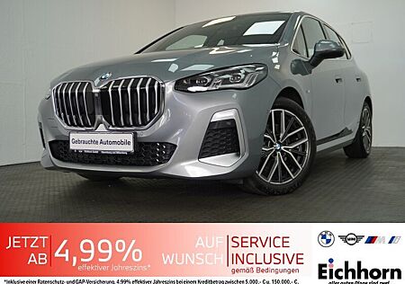 BMW 218i Active Tourer M Sportpaket *AHK.LEDER.NAVI*