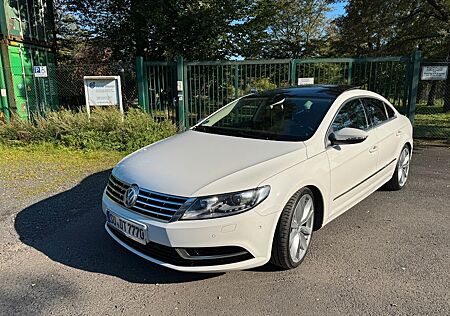 VW CC Volkswagen 2.0 TDI DSG BlueMotion Technology BlueMot...