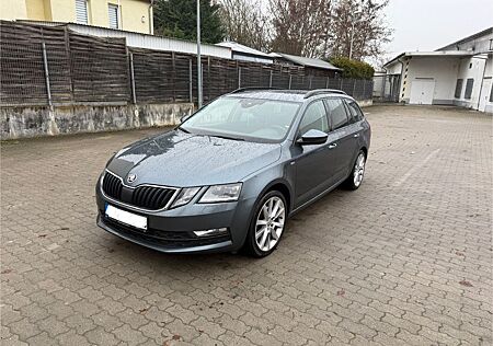 Skoda Octavia 2.0 TDI SCR DSG SOLEIL Combi SOLEIL