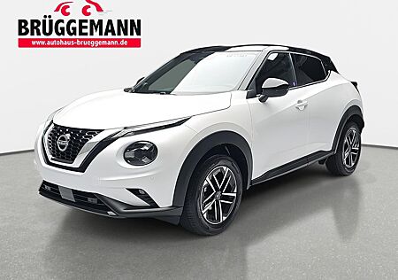 Nissan Juke 1.0 DIG-T 5T N-CONNECTA WINTER 2-FARBEN