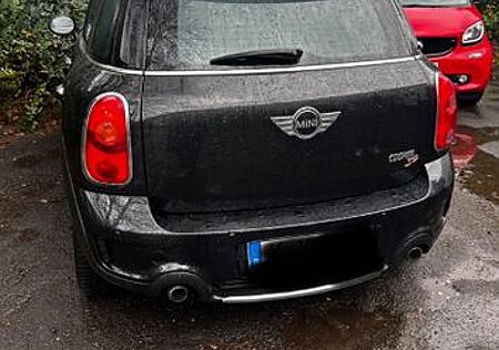 Mini Cooper SD Countryman ALL4