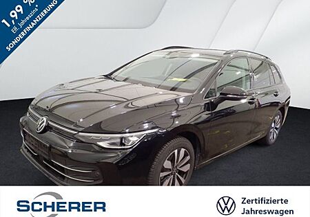 VW Golf Volkswagen VIII Variant 1.5 TSI Goal LED+ NAVI AHK RFK