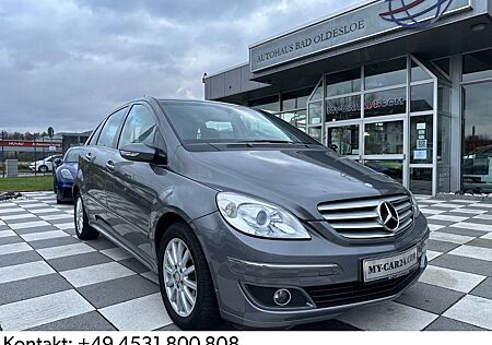 Mercedes-Benz B 150 Special Edition+Tempomat+SITZHZG+AHK+Pano