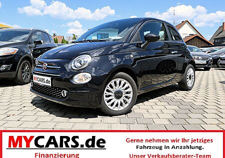 Fiat 500 Lounge*H*ALU*DAB*CarPlay*Voll-Navi*PDC*