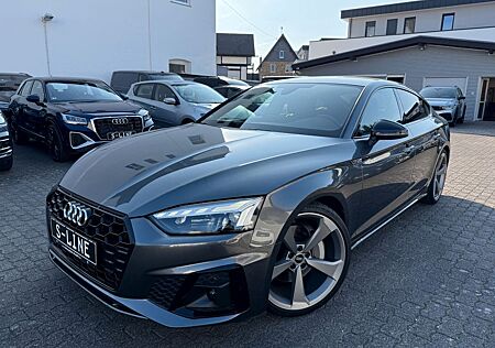 Audi A5 45 TFSI SPORTBACK QUAT*3xS-LINE*MATRX*KAMERA*
