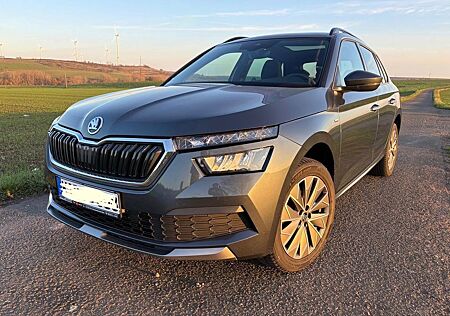 Skoda Kamiq 1.5l TSI ACT DSG CLEVER