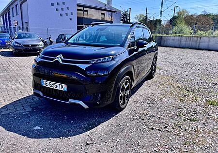 Citroën C3 Aircross Shine Pack EAT6/1.Hand/Facelift