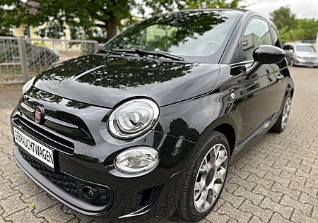 Fiat 500C Rockstar DAB Navi Tempomat LM 16 Zoll