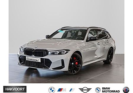 BMW 318d Touring M Sport AHK