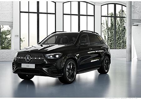 Mercedes-Benz GLE 450 d 4MATIC STH Pano HUD Night SpurW PDC