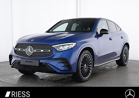 Mercedes-Benz GLC 220 d 4MATIC Coupé ACC AUT Bel.Sitz DynLicht