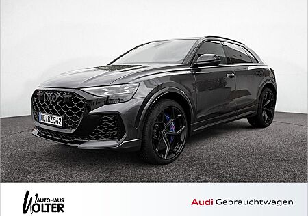 Audi RS Q8 performance tiptronic B&O PANO LASER 360°