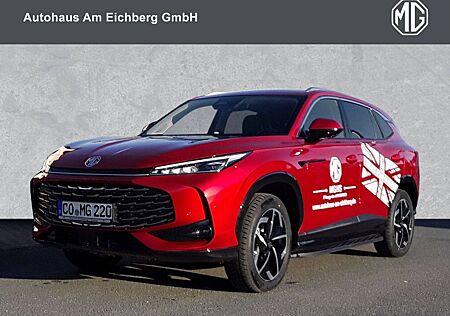 MG HS PHEV LUXURY