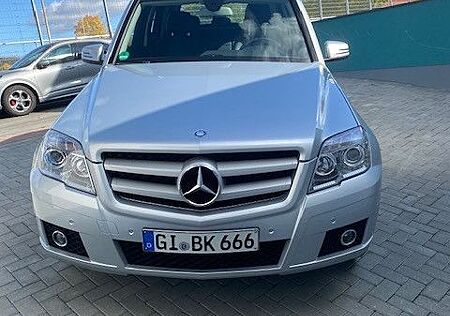 Mercedes-Benz GLK 200 CDI - AHK