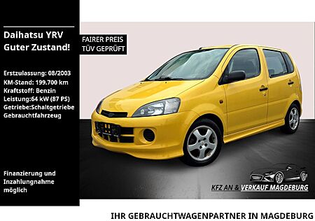 Daihatsu YRV 1.3 Plus/KLIMA/ Guter Zustand