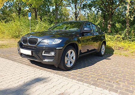 BMW X6 xDrive35i -