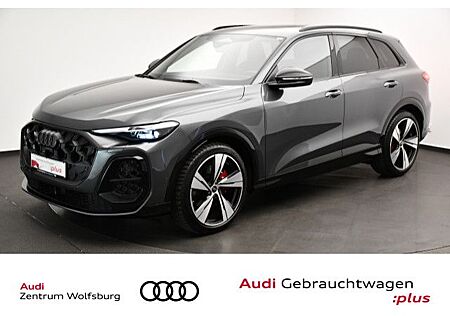 Audi SQ5 3.0 TFSI quattro S tronic edition one schwar