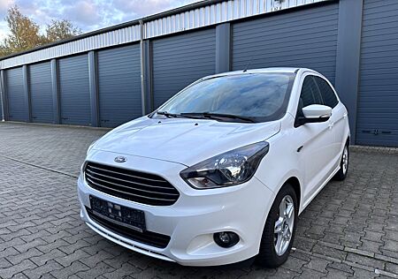Ford Ka gebraucht kaufen Ford Ka + Cool & Sound / 1 Hand / Garantie / USB /