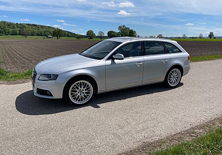 Audi A4 3.0 TDI. Quattro