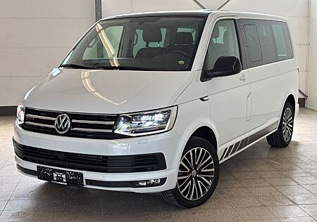 VW T6 Multivan Volkswagen Edition 4x4/LED/NAV/RFK/eSitze/2xKli