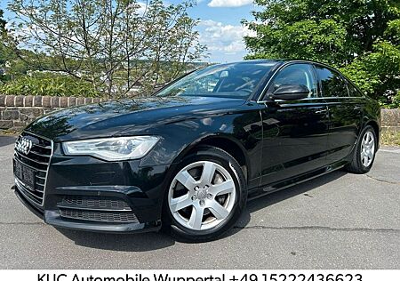 Audi A6 2.0TFSI Stronic quattro/Leder/HuD/AHK/Massage