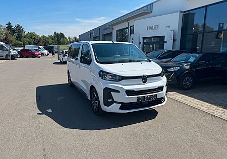 Citroën Spacetourer Plus M BlueHDi 180 EAT8 | CAM/LED/BT