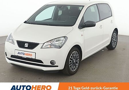 Seat Mii 1.0 Chic*TEMPO*PDC*SHZ*KLIMA*GARANTIE*