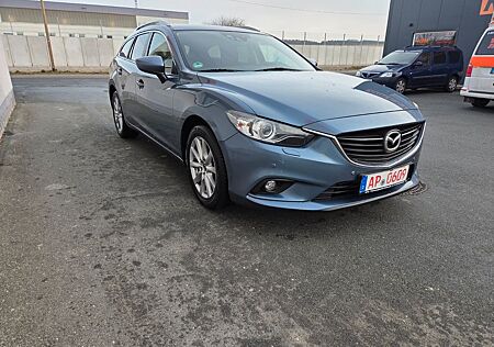 Mazda 6 2.2 SKYACTIV-D 110kW Automatik/KOMBI