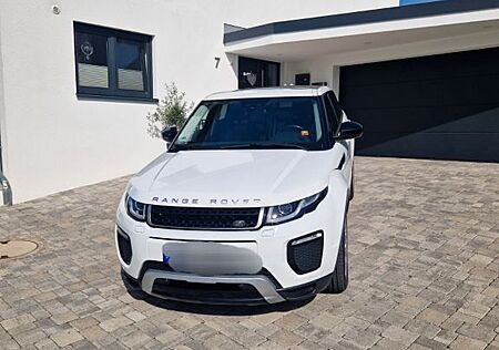 Land Rover Range Rover Evoque 2.0 TD4 132 kW SE Dynamic...