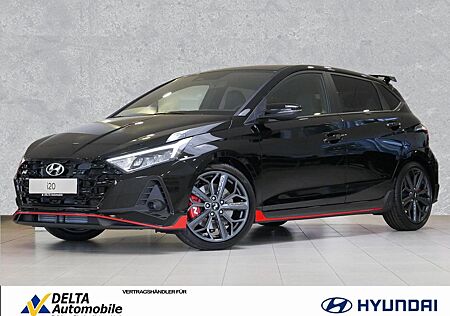 Hyundai i20 1.6 T-GDI N-Performance Navi Assistenz Paket