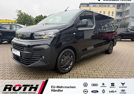 Opel Vivaro Kombi 2.0 TDI L3 9 Sitzer PDC*Kamera*Navi