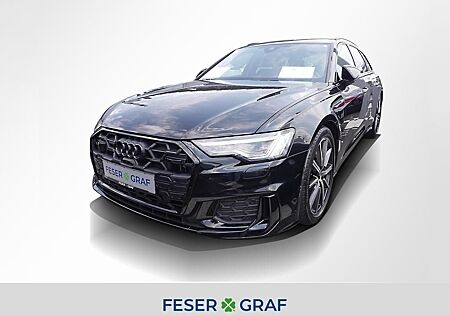 Audi A6 Avant 40 TDI qu. 2x S line AHK Matrix 360°