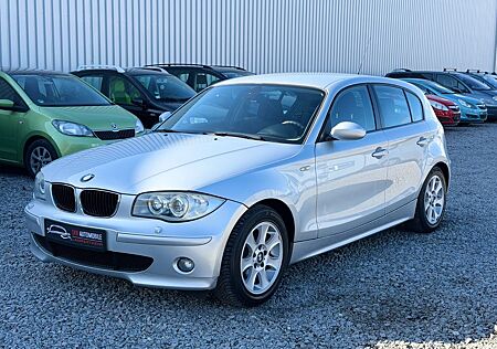BMW 116 Limo/TÜV/KLIMAAUTO/VLLSCHKHFT/SHZ/PDC