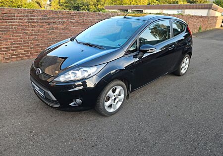 Ford Fiesta Giha