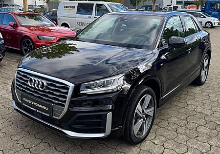 Audi Q2 sport S Line NAVI HEADUP SITZh. **TOP**