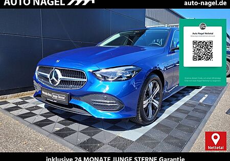Mercedes-Benz C 180 Avantgarde Advanced+360+MBUX Premium+LED
