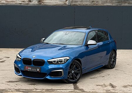 BMW 140 M140i xDr. Special Edition Schiebed. H&K LHZ CAM