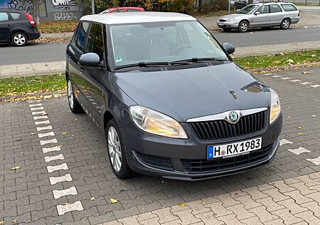 Skoda Fabia 1.2l TSI 63kW Ambition Ambition