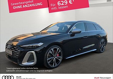 Audi S5 Avant TFSI S tronic HUD Navi Leder digitales