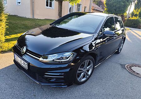 VW Golf Volkswagen VII 1.5 TSI R line(Inter+Exter)Navi Led ACC