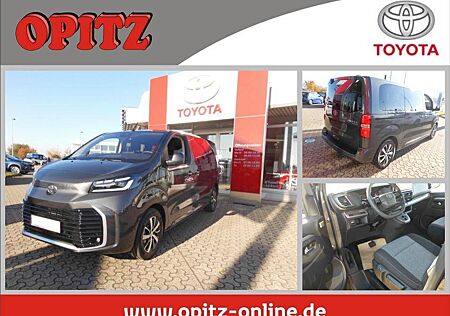 Toyota Pro Ace Proace Verso 2.0 l Team D Automatik