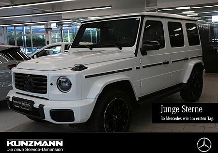 Mercedes-Benz G 500 AMG Night Schiebedach Standhzg 360° AHK