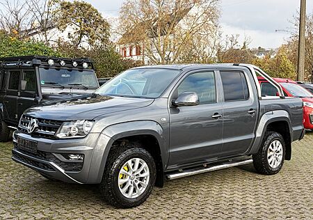 VW Amarok Volkswagen Comfortline DoubleCab 4Motion