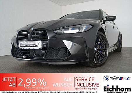 BMW M3 Competition M xDrive Touring INNOPAKET.LEDER