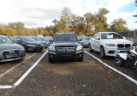 Mercedes-Benz GLK 350 gebraucht kaufen Mercedes-Benz GLK 350 GLK -Klasse 4Matic
