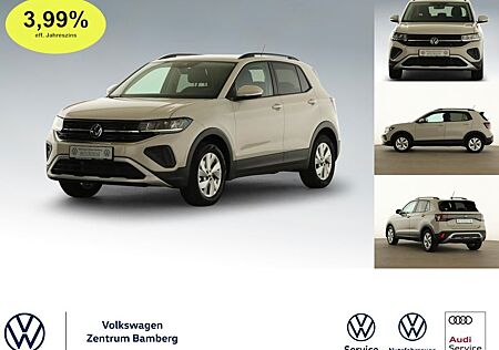 VW T-Cross gebraucht kaufen VW T-Cross Volkswagen Life 1.0 TSI+GJR+APP+ACC+PDC+LED+DAB+