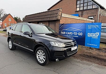VW Touareg Volkswagen 4.2 V8TDIBi-Turbo/Bi-Xenon/AHK 360 STDHZ